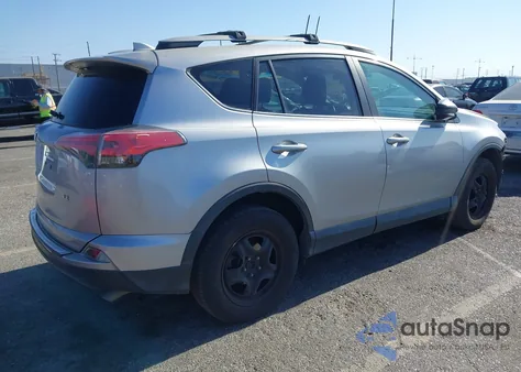 2017 Toyota Rav4 Le from USA, damaged, VIN 2T3ZFREV2HW369870